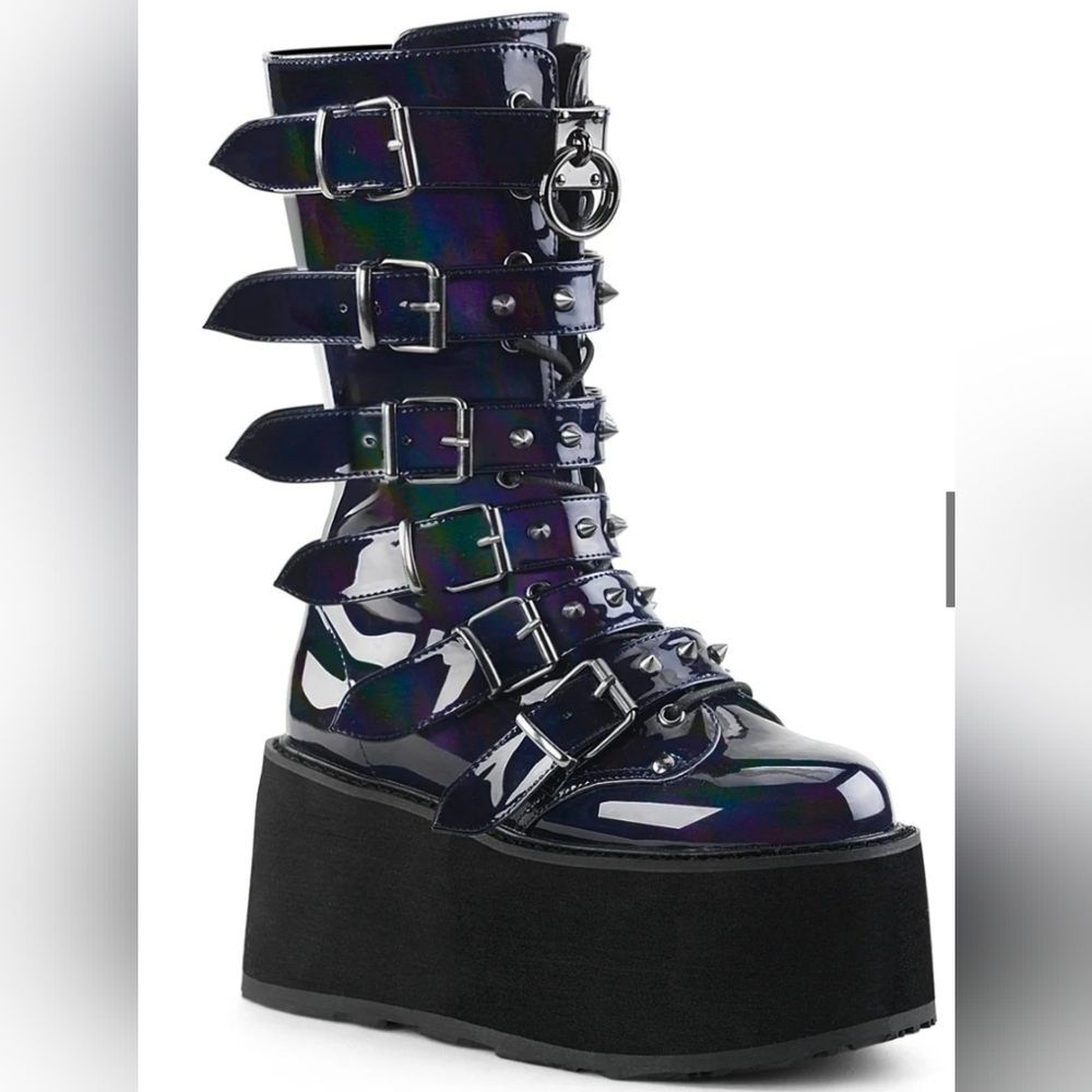 Demonia DAMNED 318 Holographic